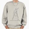 ssrcooversized sweatshirtmens 01oatmeal heatherfrontsquare productx1000 25 - Bon Jovi UK Shop