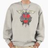 ssrcooversized sweatshirtmens 01oatmeal heatherfrontsquare productx1000 27 - Bon Jovi UK Shop