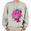 ssrcooversized sweatshirtmens 01oatmeal heatherfrontsquare productx1000 7 - Bon Jovi UK Shop