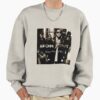 ssrcooversized sweatshirtmens 01oatmeal heatherfrontsquare productx1000 8 - Bon Jovi UK Shop