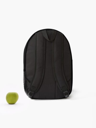 Alternative view of Vintage Reign Bon Jovi Queen Edition Backpack