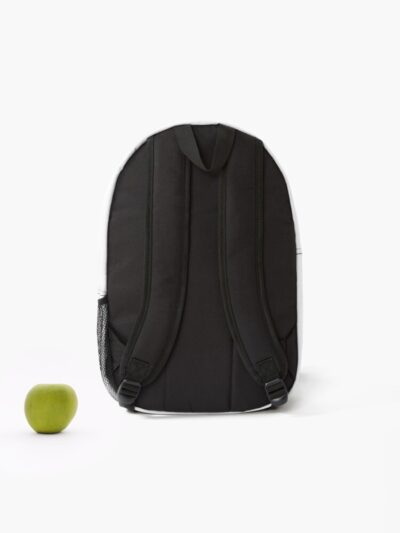 Alternative view of Colored Bon Pencil Backpack
