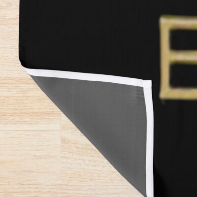 Alternative view of Bon Jovi Stylish Rock Concert Shower Curtain
