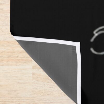 Alternative view of Bon Jovi Premium Rock Band Shower Curtain