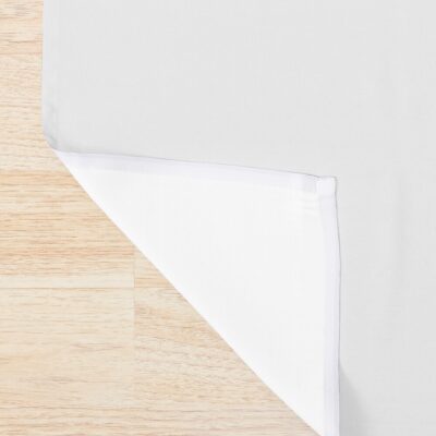 Alternative view of Bon Jovi The Circle Shower Curtain