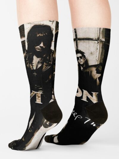 Alternative view of Study From Life Concert Socks