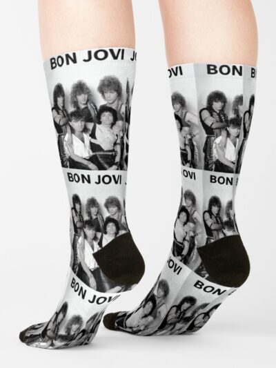 Alternative view of Bon Bon And Friends Socks