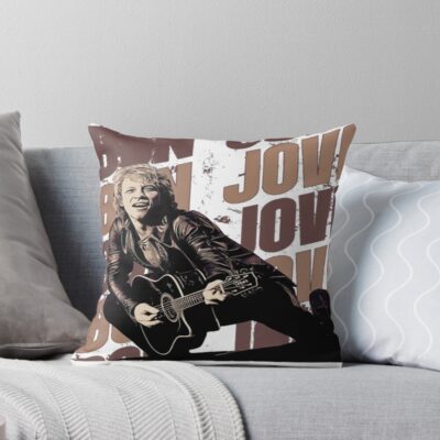 urthrow pillow couch smallsquare1000x1000 29 - Bon Jovi UK Shop