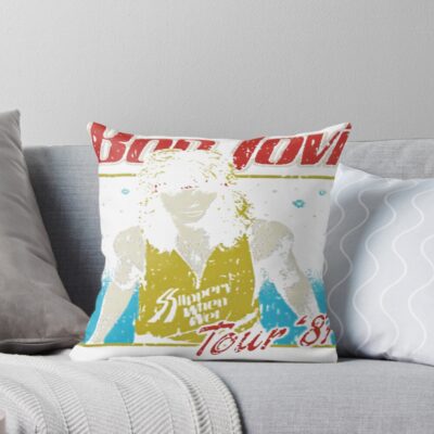 urthrow pillow couch smallsquare1000x1000 30 - Bon Jovi UK Shop