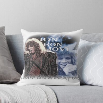 urthrow pillow couch smallsquare1000x1000 31 - Bon Jovi UK Shop